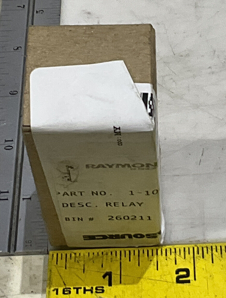 RAYMOND 1-100-068 RELAY 881