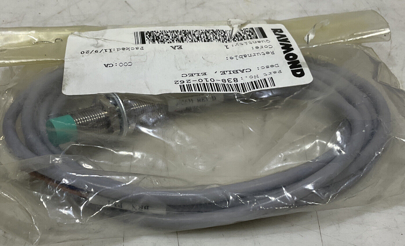 RAYMOND 838-010-262 ELECTRIC CABLE 881