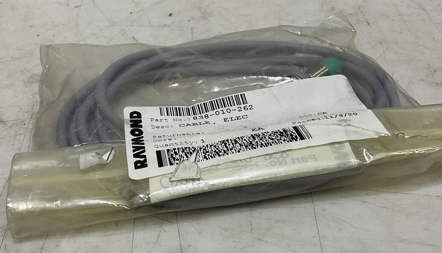 RAYMOND 838-010-262 ELECTRIC CABLE 881