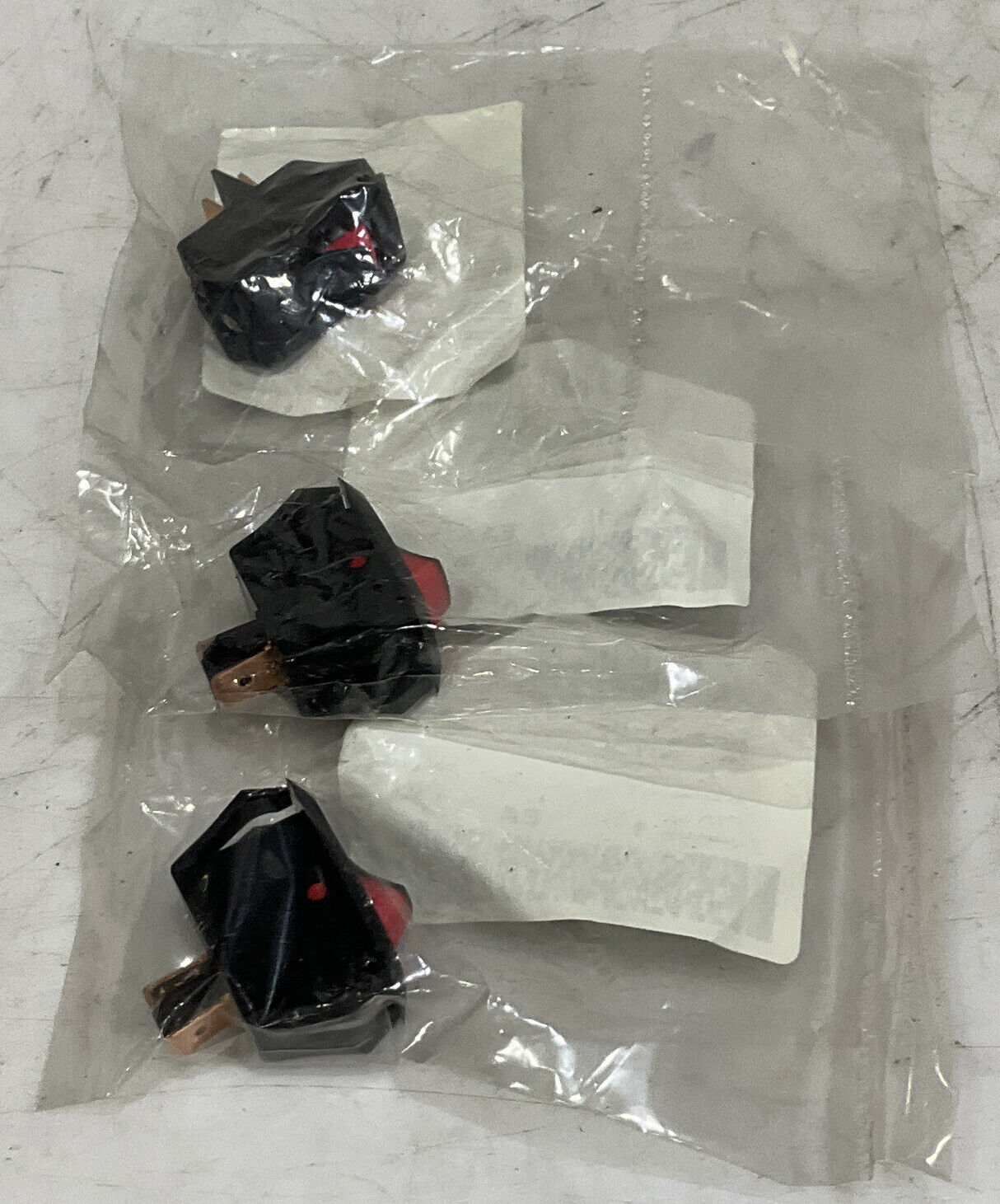 RAYMOND 1-150-293/001 SWITCH LOT OF 3 881