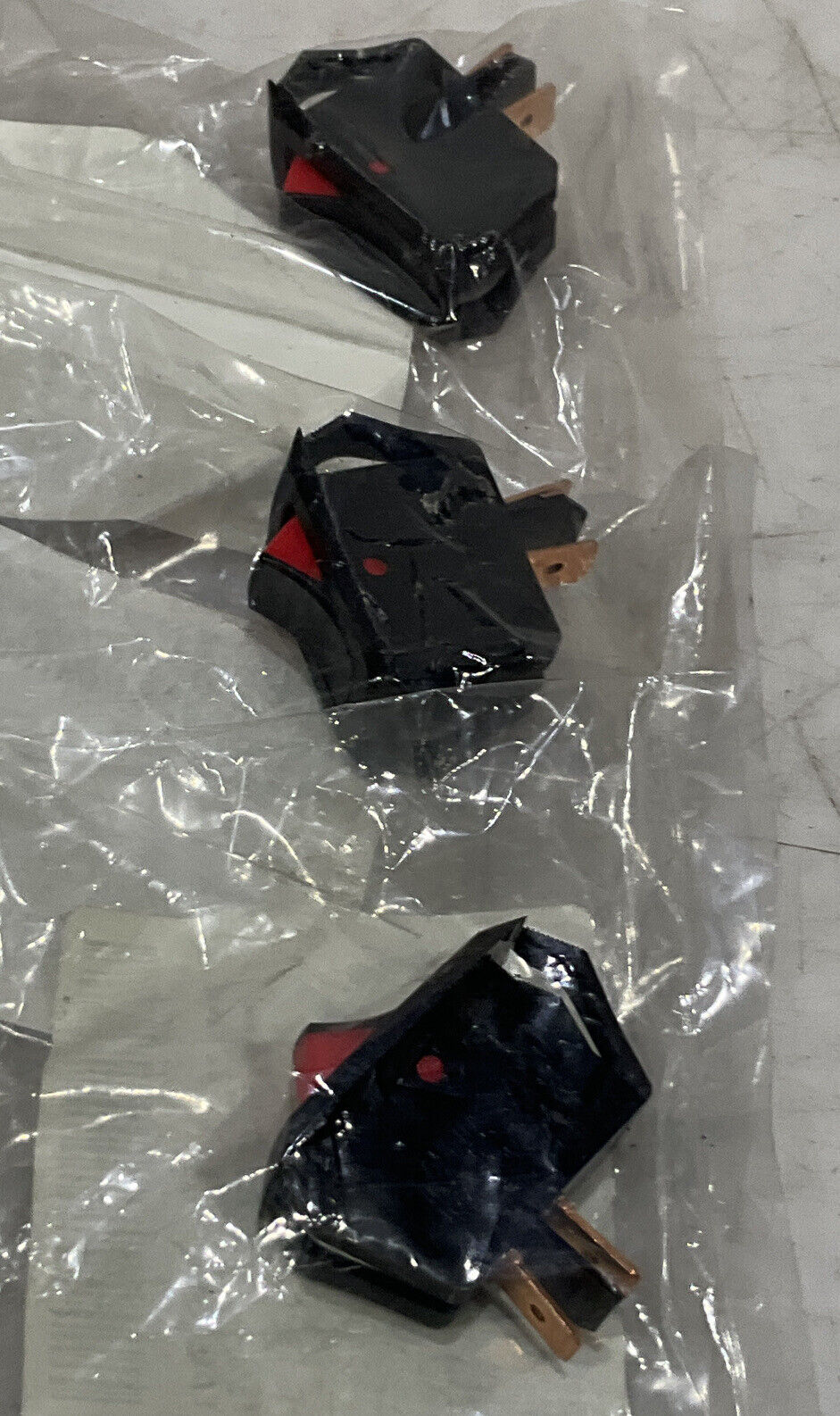 RAYMOND 1-150-293/001 SWITCH LOT OF 3 881