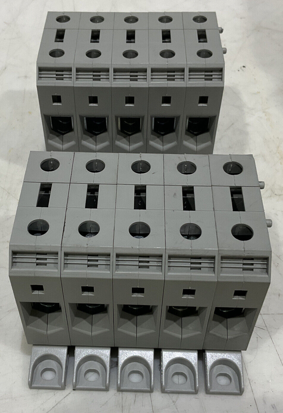 PHOENIX CONTACT UKH-50F TERMIANL BLOCK LOT OF 10 881