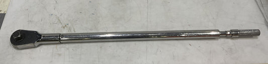 WRIGHT TOOL 0220600546 1" DRIVE TORQUE WRENCH 42" LONG 881