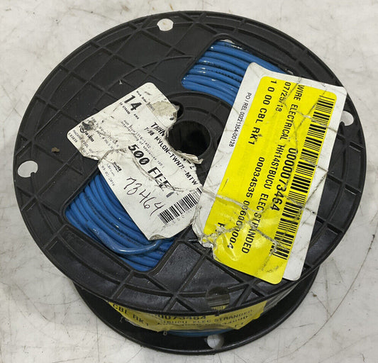 ALAN WIRE 14AWG E83039 THHN THWN-2 WIRE 97A8