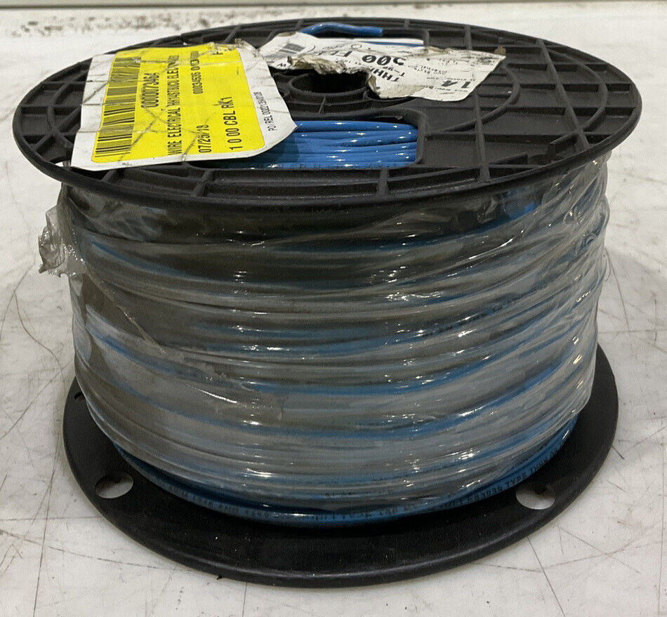 ALAN WIRE 14AWG E83039 THHN THWN-2 WIRE 97A8