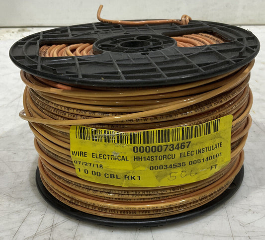 ALAN WIRE 14AWG E83039 THHN THWN-2 WIRE 97A8