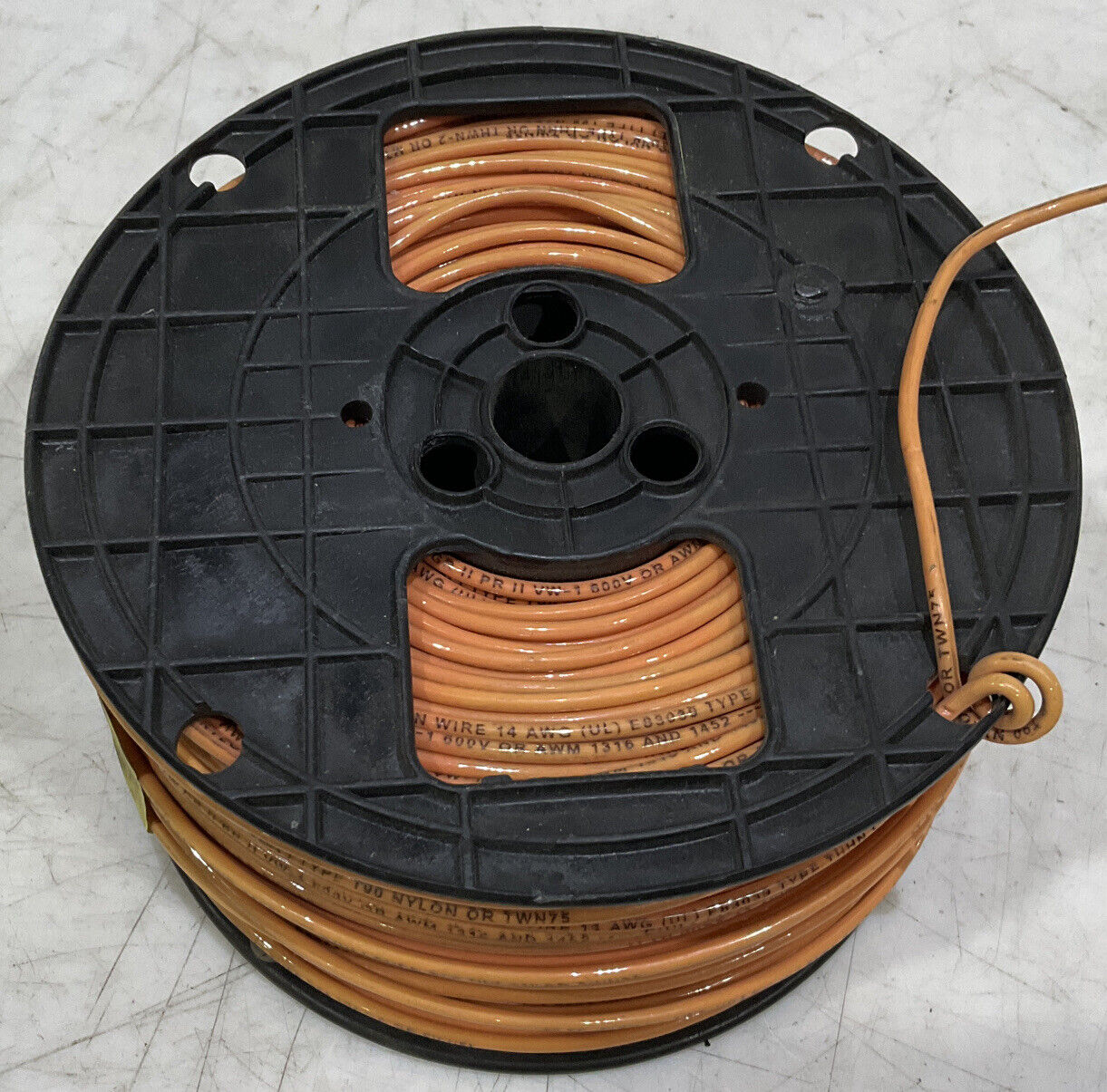ALAN WIRE 14AWG E83039 THHN THWN-2 WIRE 97A8
