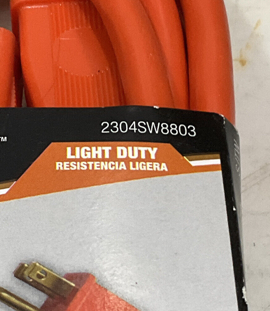 SOUTHWIRE 2304SW8803 OUTDOOR CORD 10 FT 881