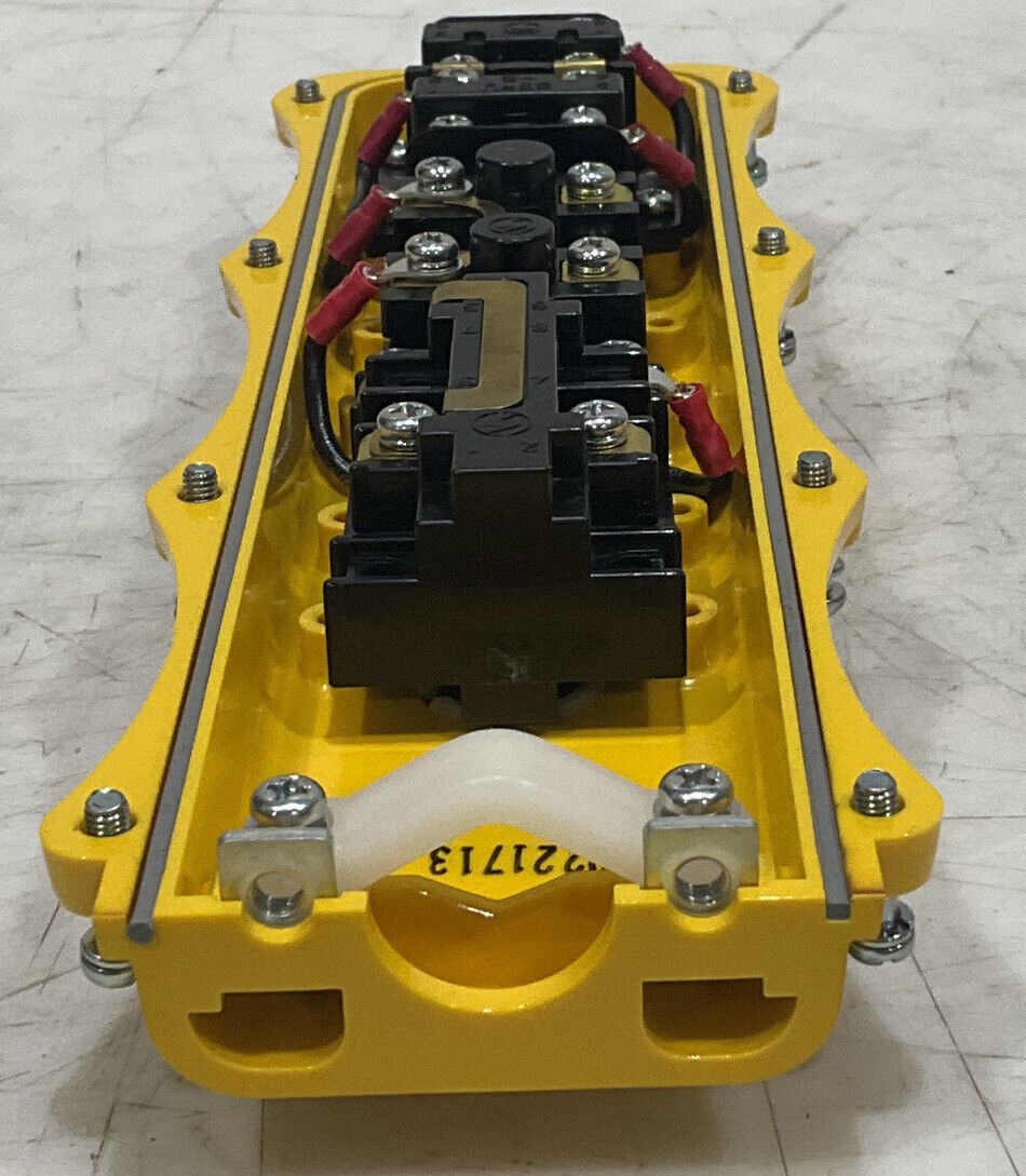 ELECTROMOTIVE SYSTEMS SBP 273355 PENDANT STATION 6 WB 876