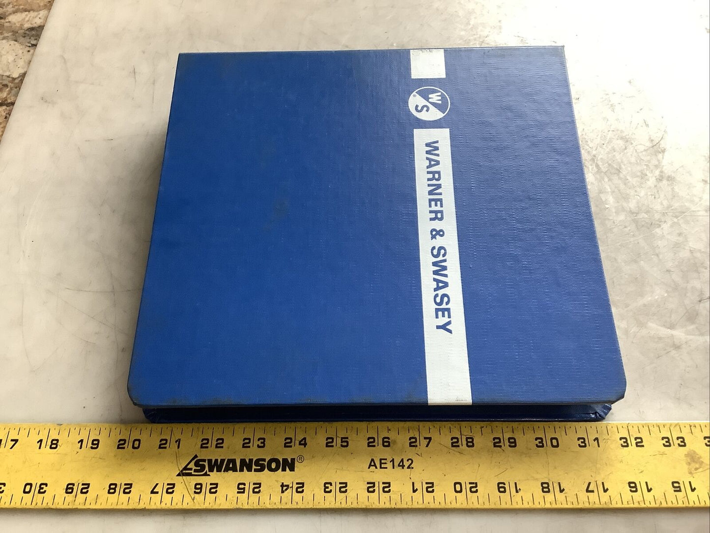 WARNER AND SWASEY GRADALL G-440 PARTS MANUAL B303