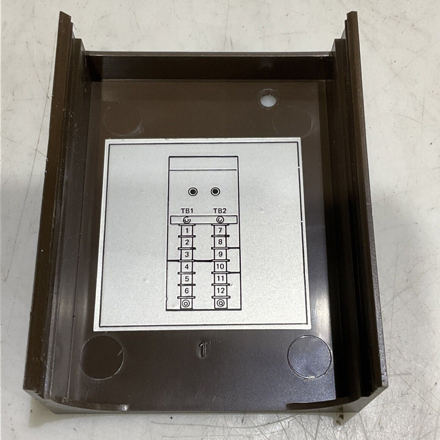 MOORE INDUSTRIES TCT/J5-10MVFS/1.5VDS THERMOCOUPLE TRANSMITTER MODULE 373