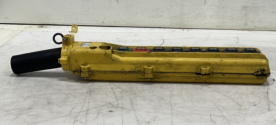 INSUL-8 PENDANT PUSH BUTTON STATION 876