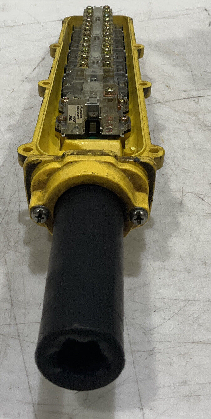 INSUL-8 PENDANT PUSH BUTTON STATION 876