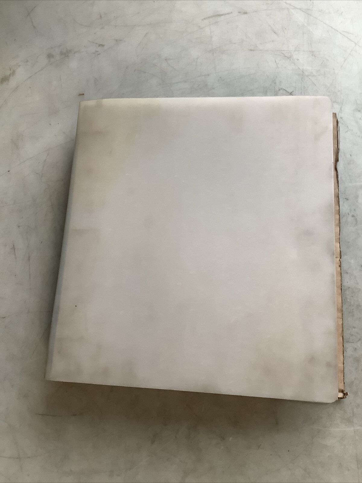 NISSAN FORKLIFT CF520-UBOOK PLATINUM SERIES L01UP PARTS CATALOG 2004 B303