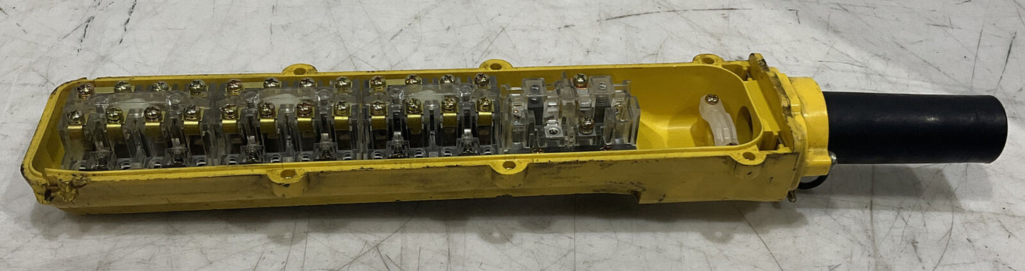 INSUL-8 PENDANT PUSH BUTTON STATION 876