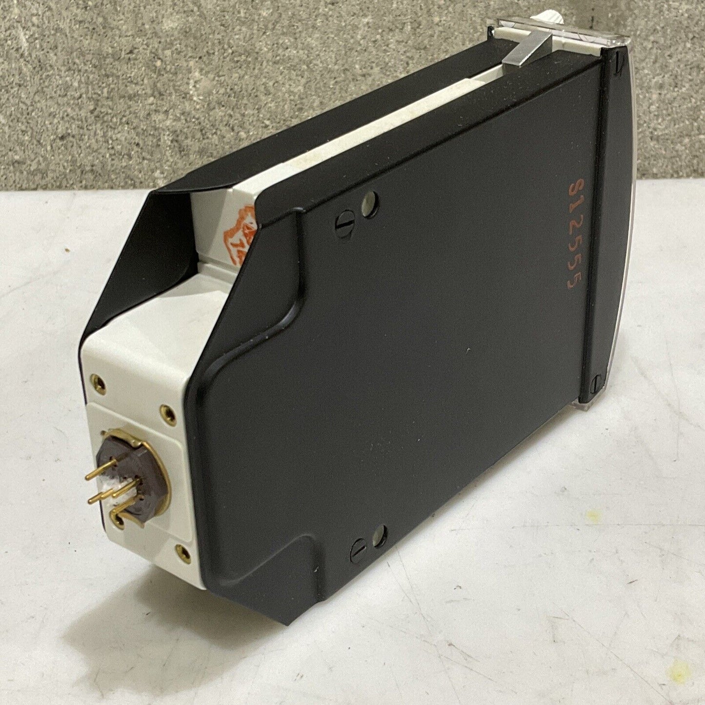 SIMPSON ELECTRIC S12555 SI/U6023AGXP0003 ELECTRICAL METER RELAY 24V DC 373