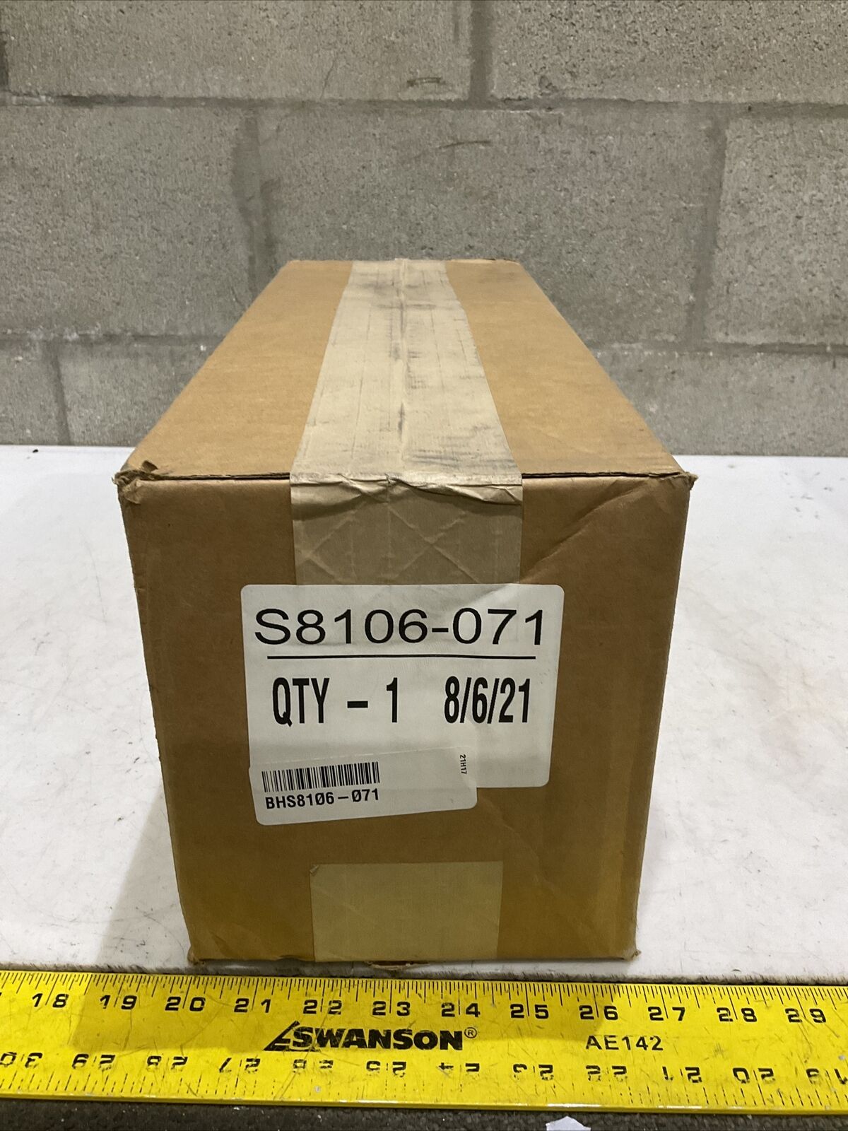 BARD K55HXR PE-2968 8106-071 AC MOTOR 460/400V 60/50HZ 1075/900RPM 1PH 2A 373