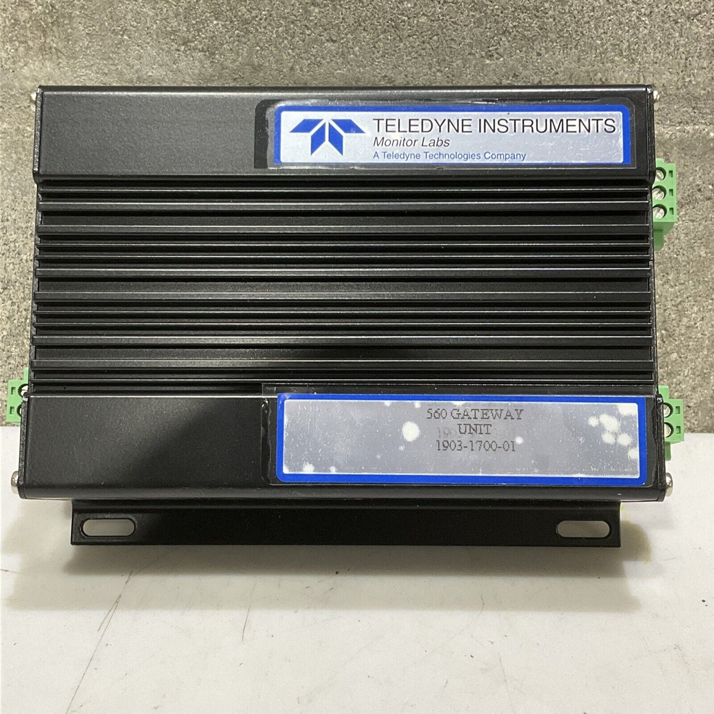 TELEDYNE 1903-1700-01 MODBUS INTERFACE MONITOR MODULE 560 GATEWAY UNIT 373