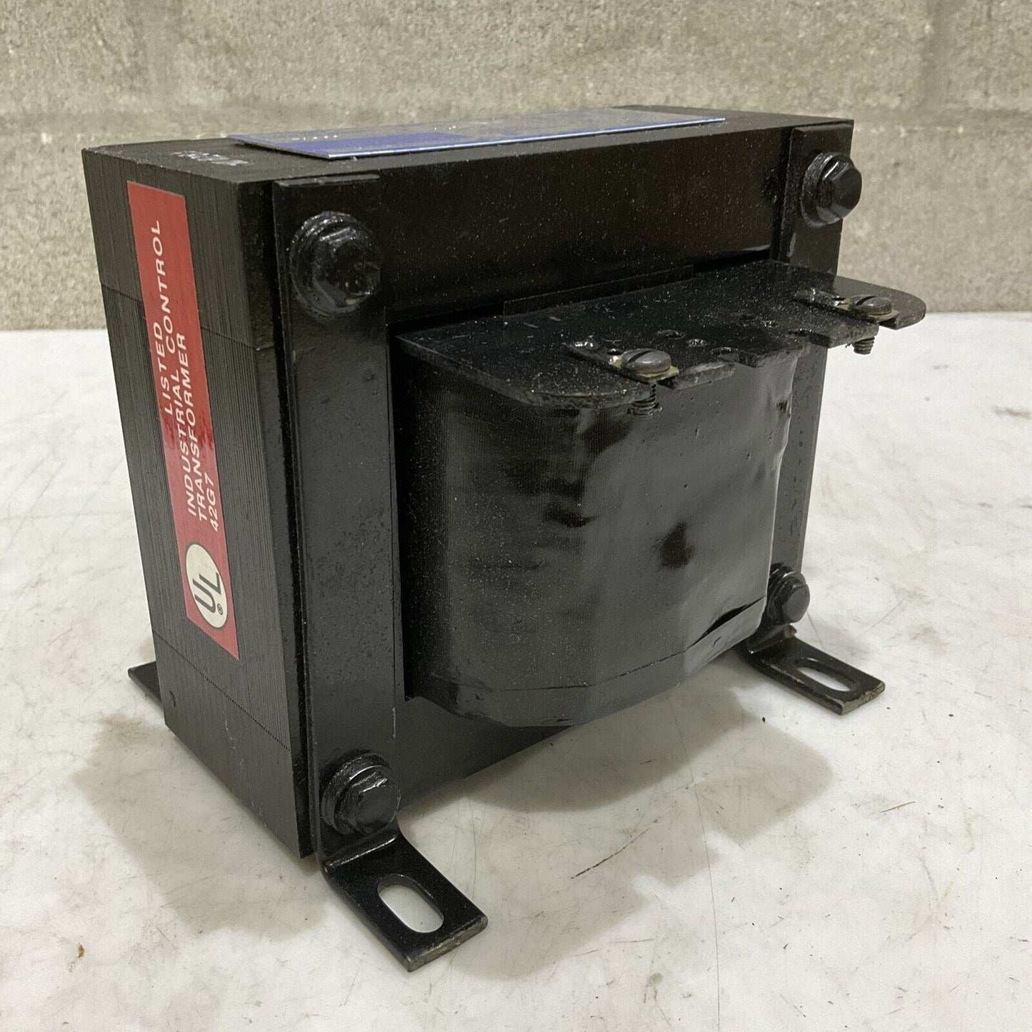 HEVI-DUTY T1000 SMT CONTROL TRANSFORMER 1.0 KVA 1P 50/60HZ 240/480V 373