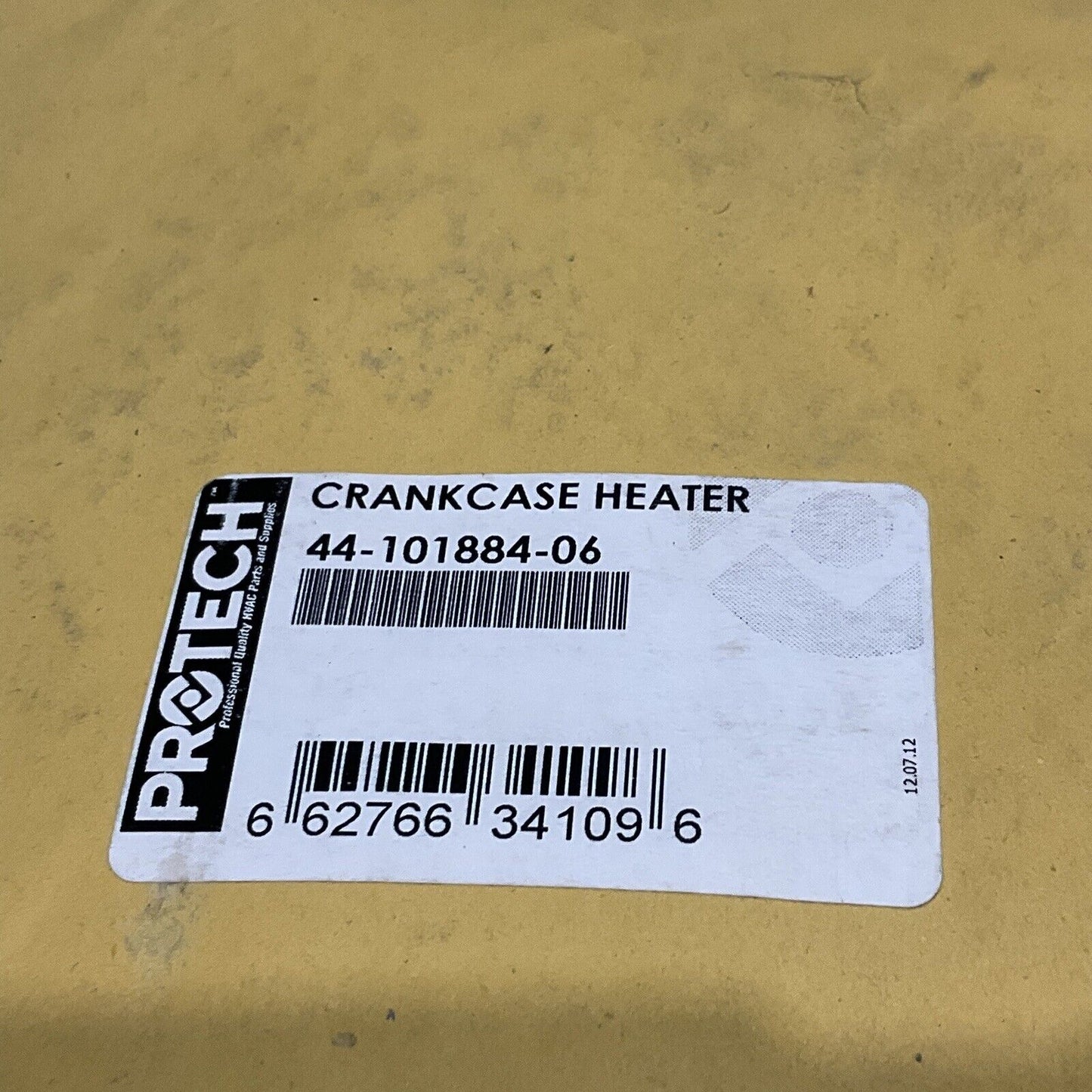 RHEEM RUUD PROTECH 44-101884-06 CRANKCASE HEATER 373