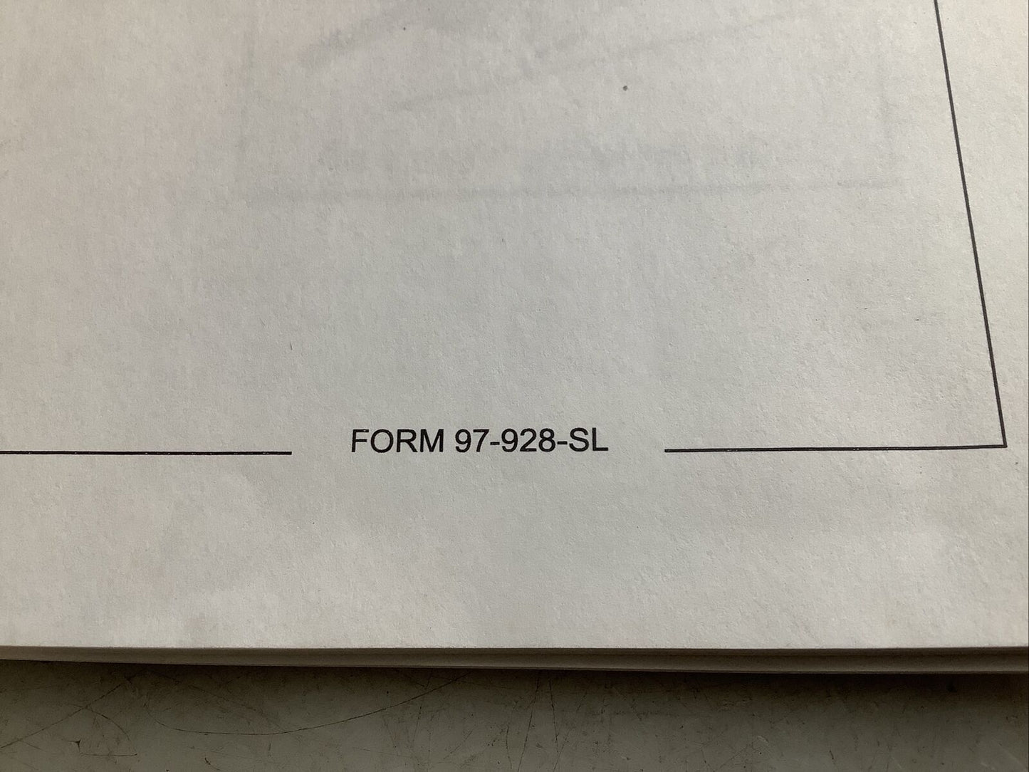 TORQ 97-928-SL HYDROJECT 3000/4000 TROUBLESHOOTING GUIDE B303