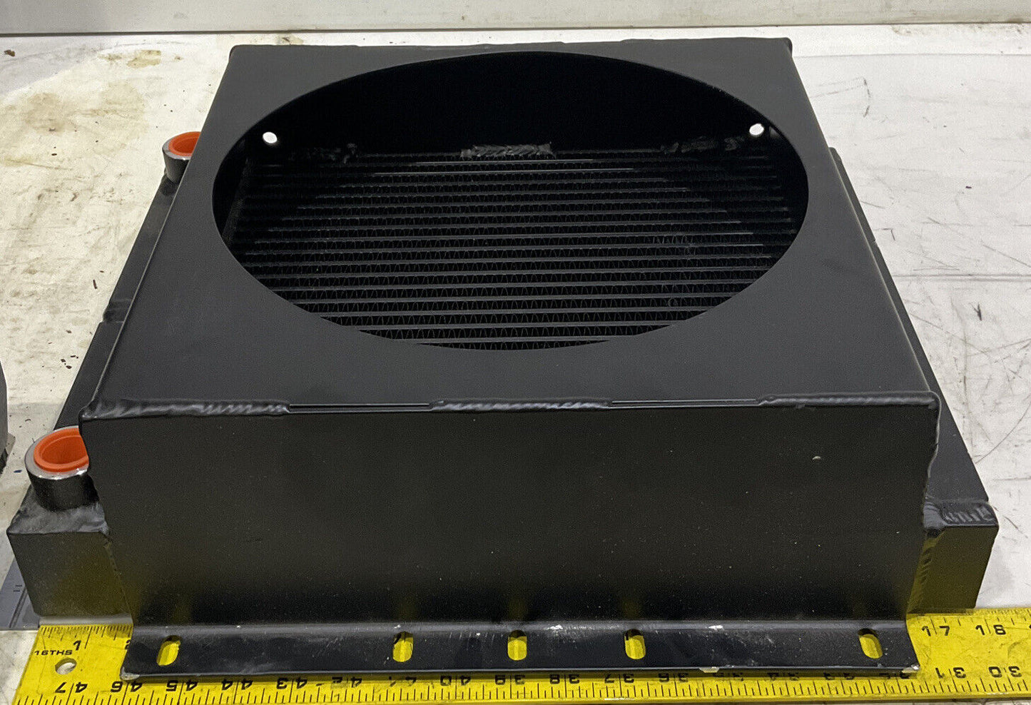 API 00302109 HEAT TRANSFER RADIATOR 881
