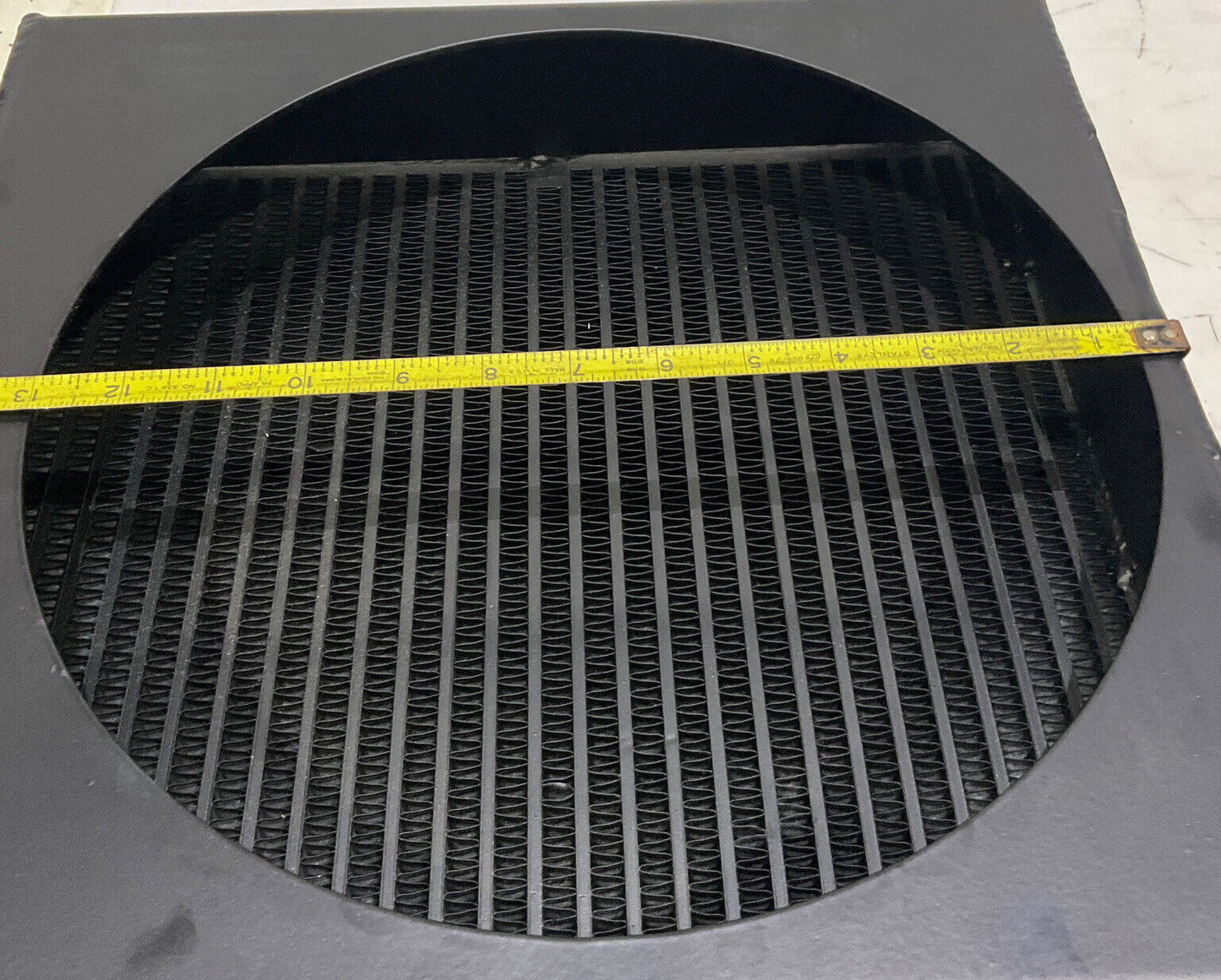 API 00302109 HEAT TRANSFER RADIATOR 881