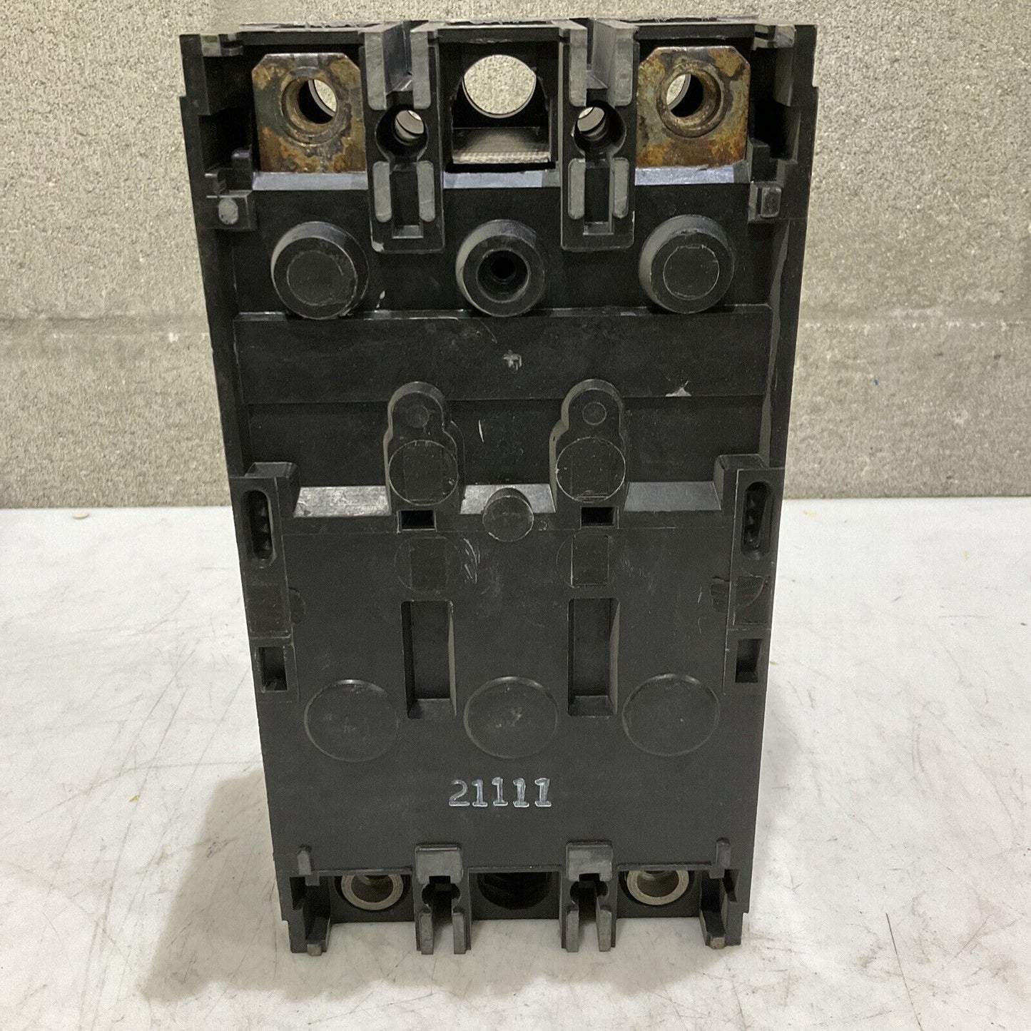 WESTINGHOUSE LB2400NW MOLDED CASE SWITCH 400A 600V 2P  373