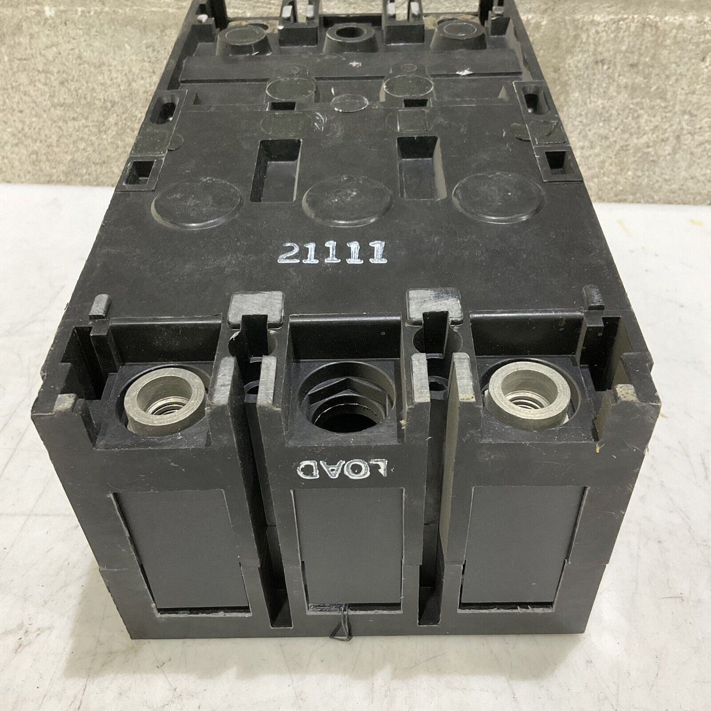 WESTINGHOUSE LB2400NW MOLDED CASE SWITCH 400A 600V 2P  373