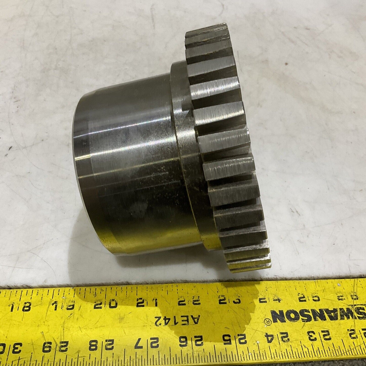 FALK 1080T HUB STEELFLEX COUPLING 373