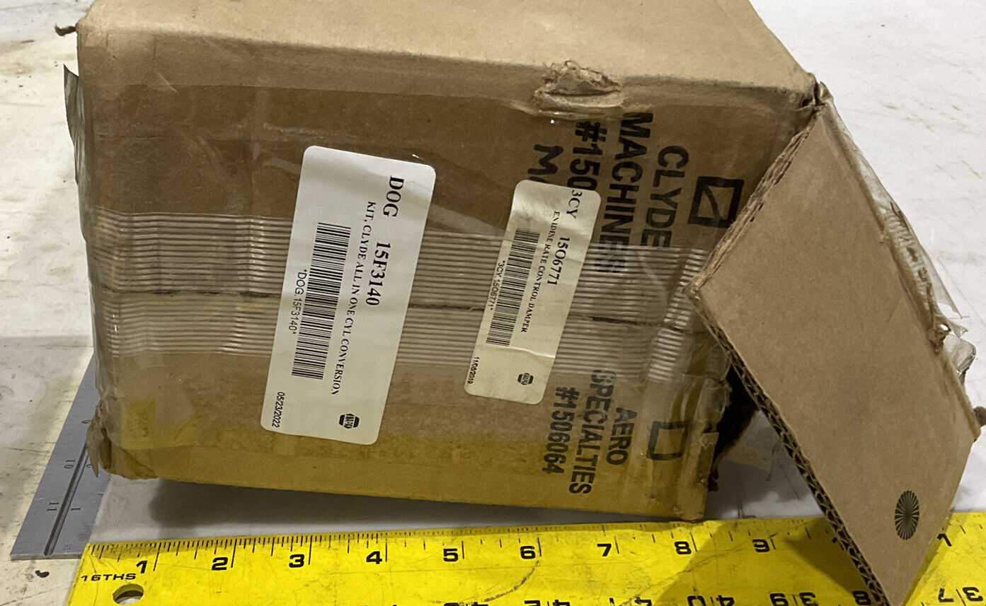 CLYDE 15F3140 ALL IN ONE CONVERSION CYLINDER KIT 881