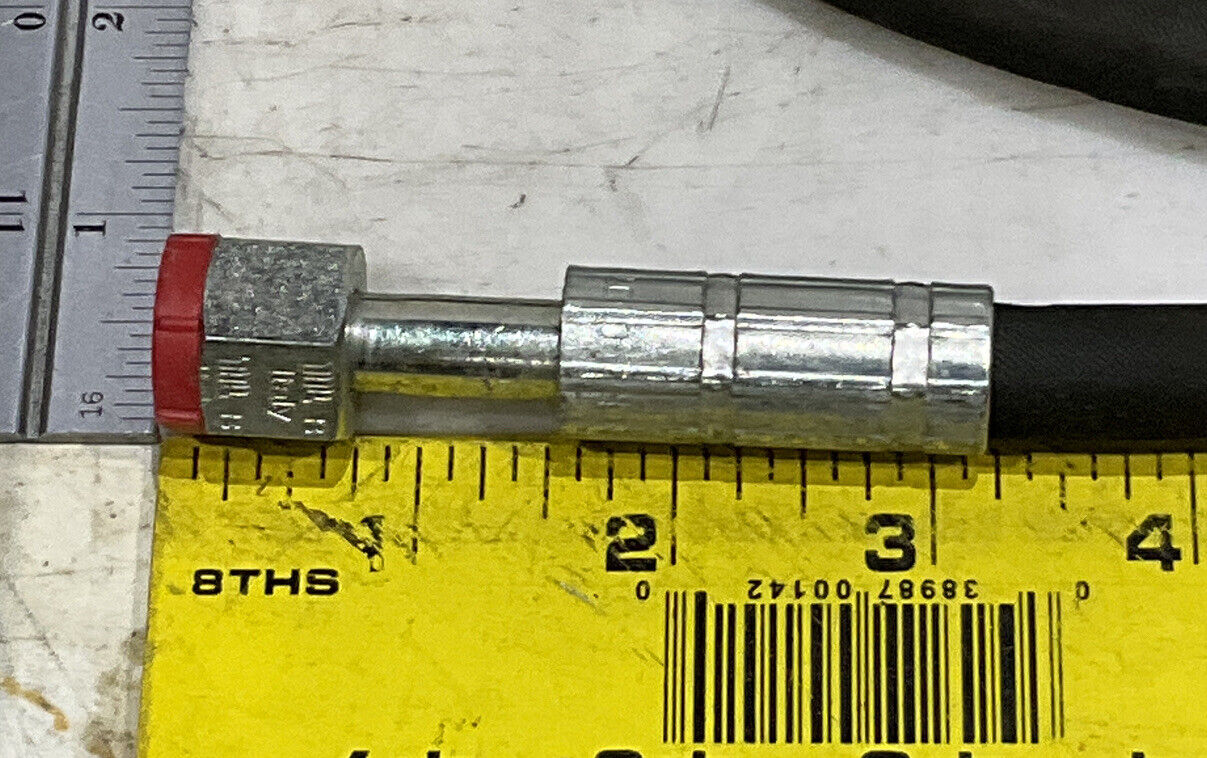 MANULI REFRI-MASTER TYPE E SAE J-2064 HOSE 881