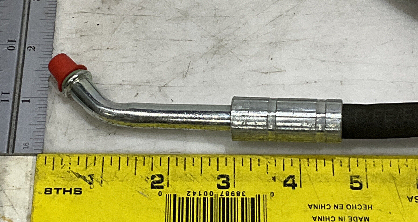 MANULI REFRI-MASTER TYPE E SAE J-2064 HOSE 881