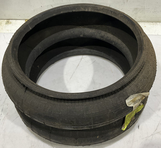 FIRESTONE INDUSTRIES W01-358-7925 RUBBER AIR SPRING 881