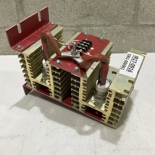 C & D BATTERIES DIV. JS-421 EFIS 421  RECTIFIER 373