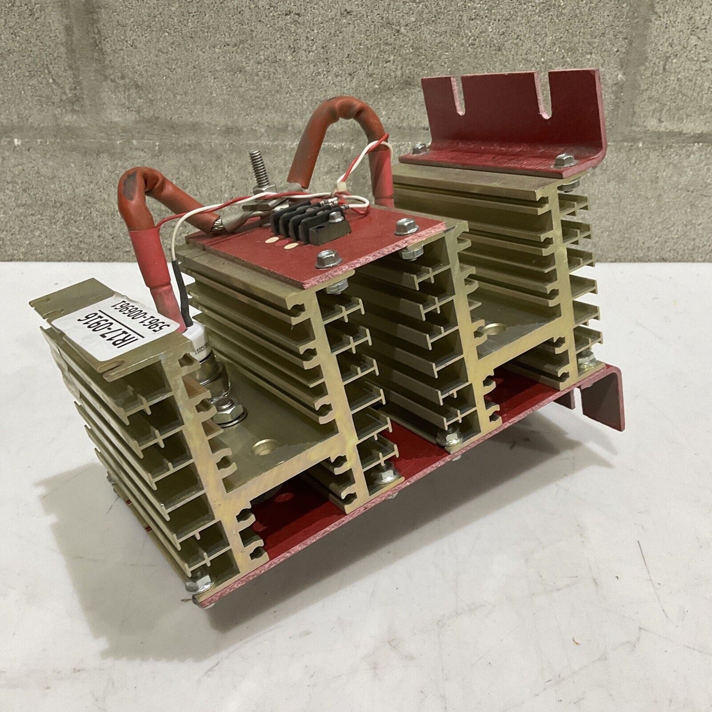 C & D BATTERIES DIV. JS-421 EFIS 421  RECTIFIER 373
