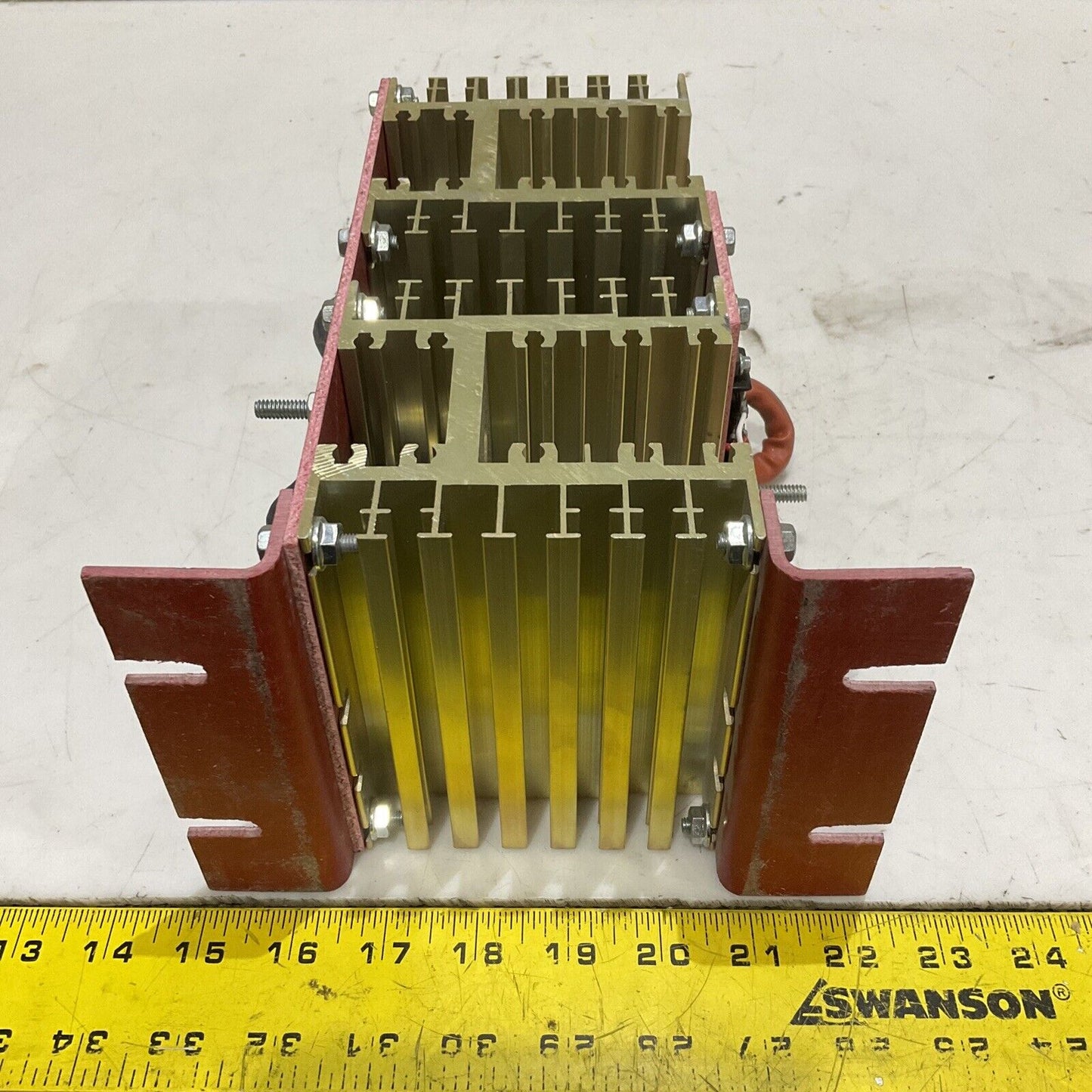 C & D BATTERIES DIV. JS-421 EFIS 421  RECTIFIER 373