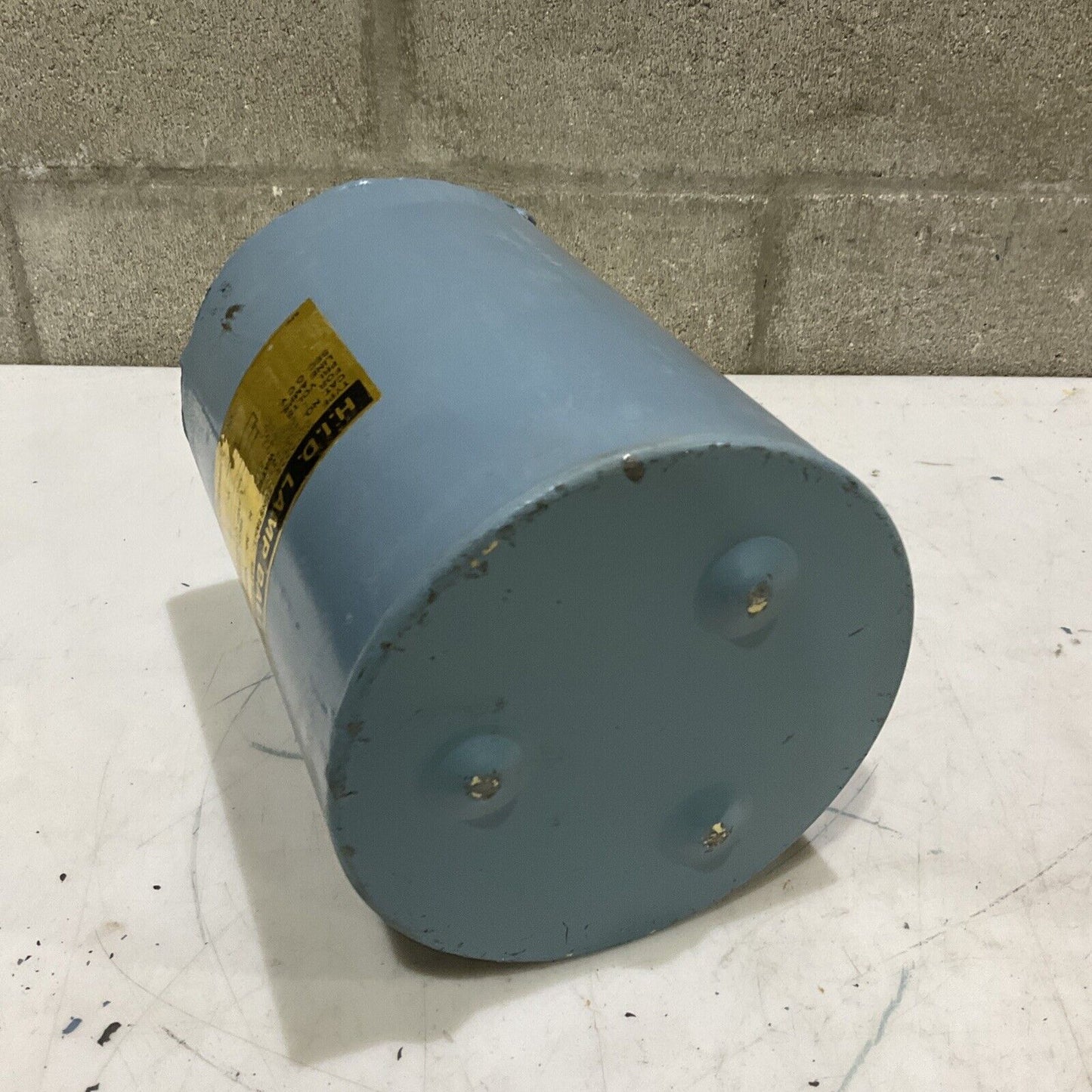JEFFERSON ELECTRIC 236-1376 MERCURY H.I.D LAMP BALLEST 240-315V 60 HZ 373