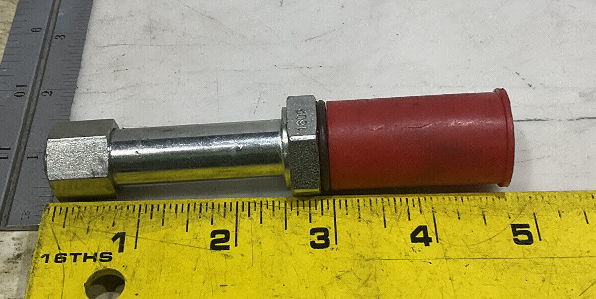 HYDRA FORCE SV10-23-V-1809 2-WAY SOLENIOD POPPET CARTRIDGE VALVE 881