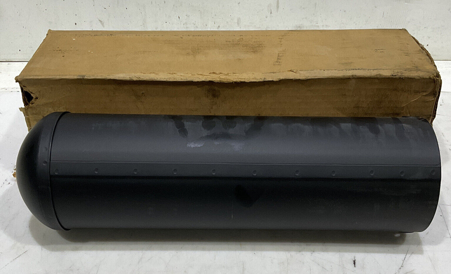 COLUMBUS MCKINNON 627/624 CHAIN CONTAINER 881