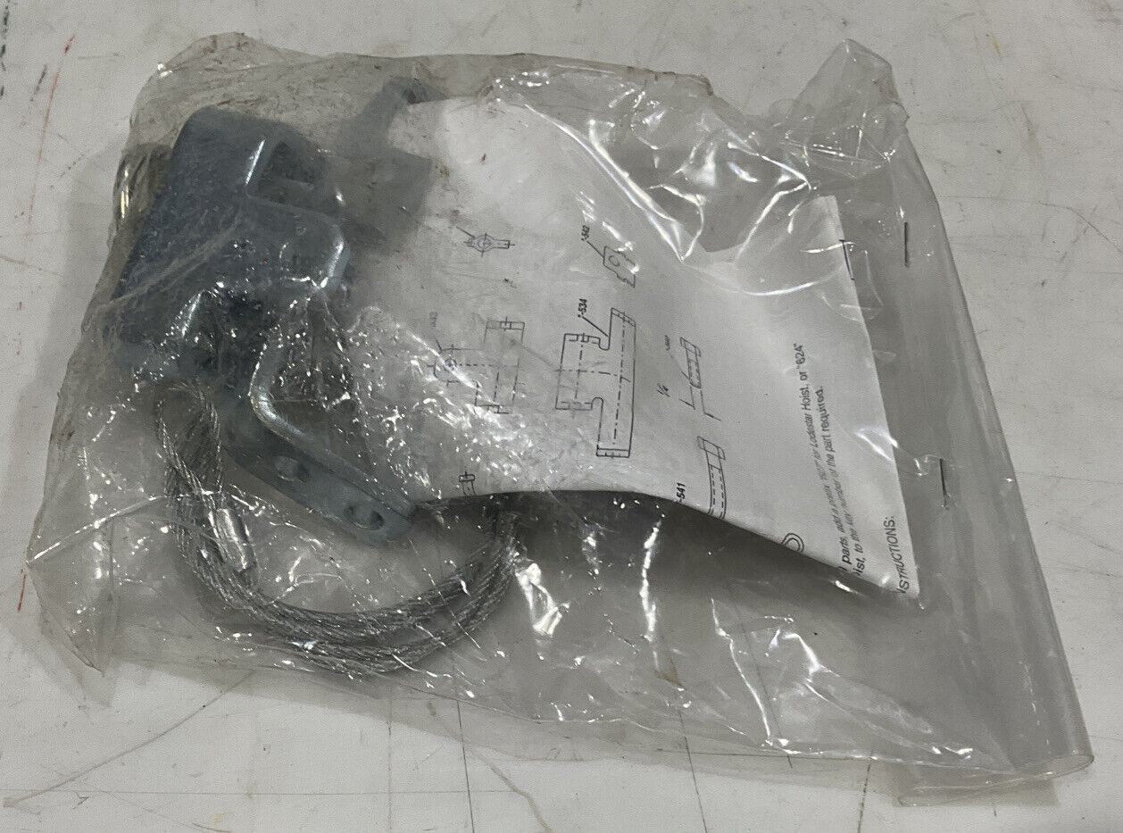 COLUMBUS MCKINNON 627/624 CHAIN CONTAINER 881