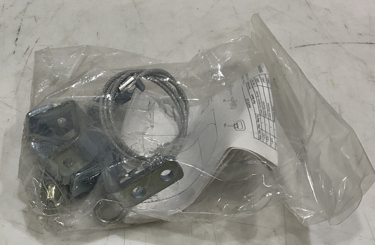 COLUMBUS MCKINNON 627/624 CHAIN CONTAINER 881