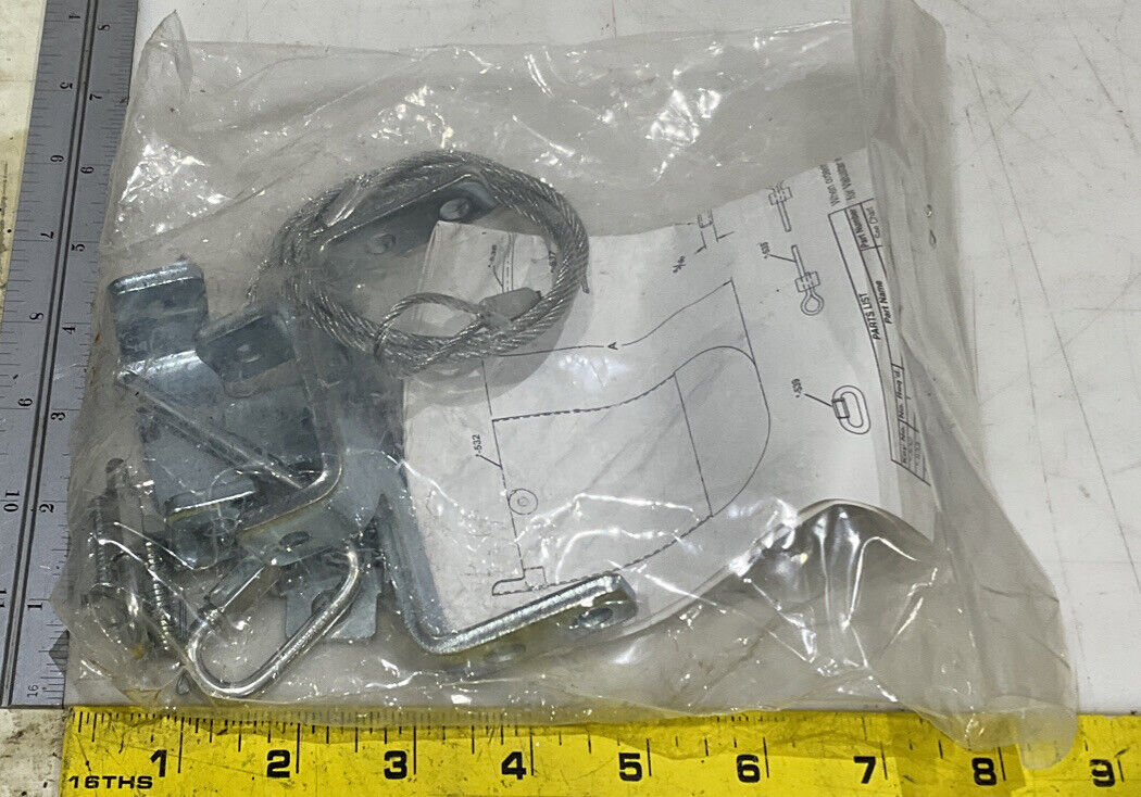 COLUMBUS MCKINNON 627/624 CHAIN CONTAINER 881