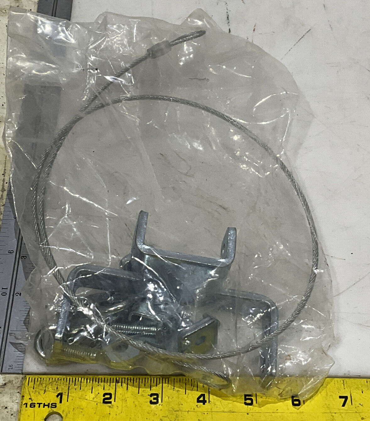 COLUMBUS MCKINNON 627/624 CHAIN CONTAINER 881