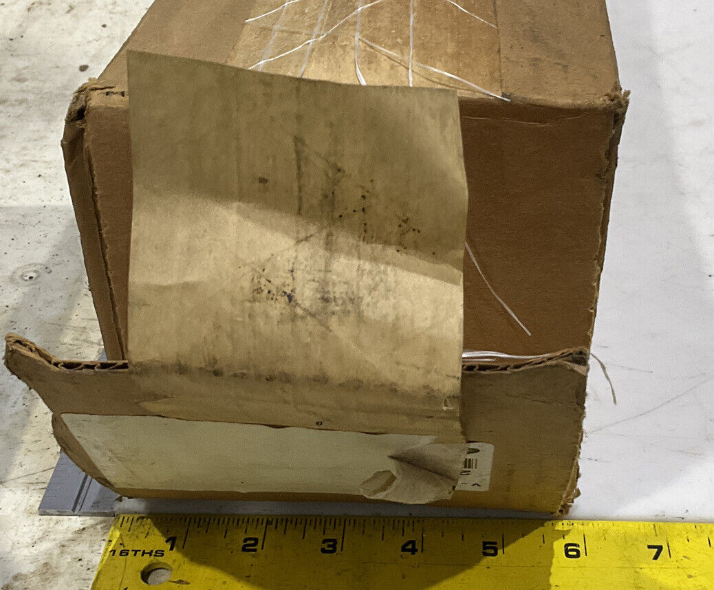 COLUMBUS MCKINNON 627/624 CHAIN CONTAINER 881