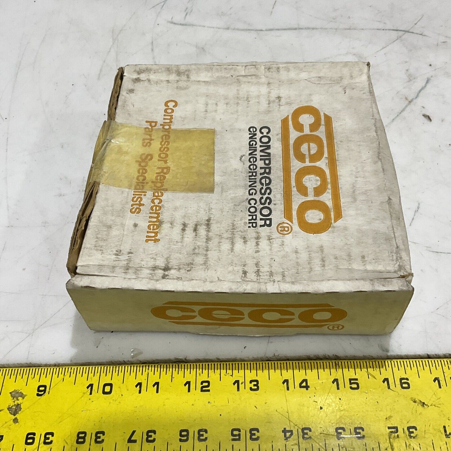 CECO A48C2 DISCHARGE REPAIR VALVE ASSEMBLY 373