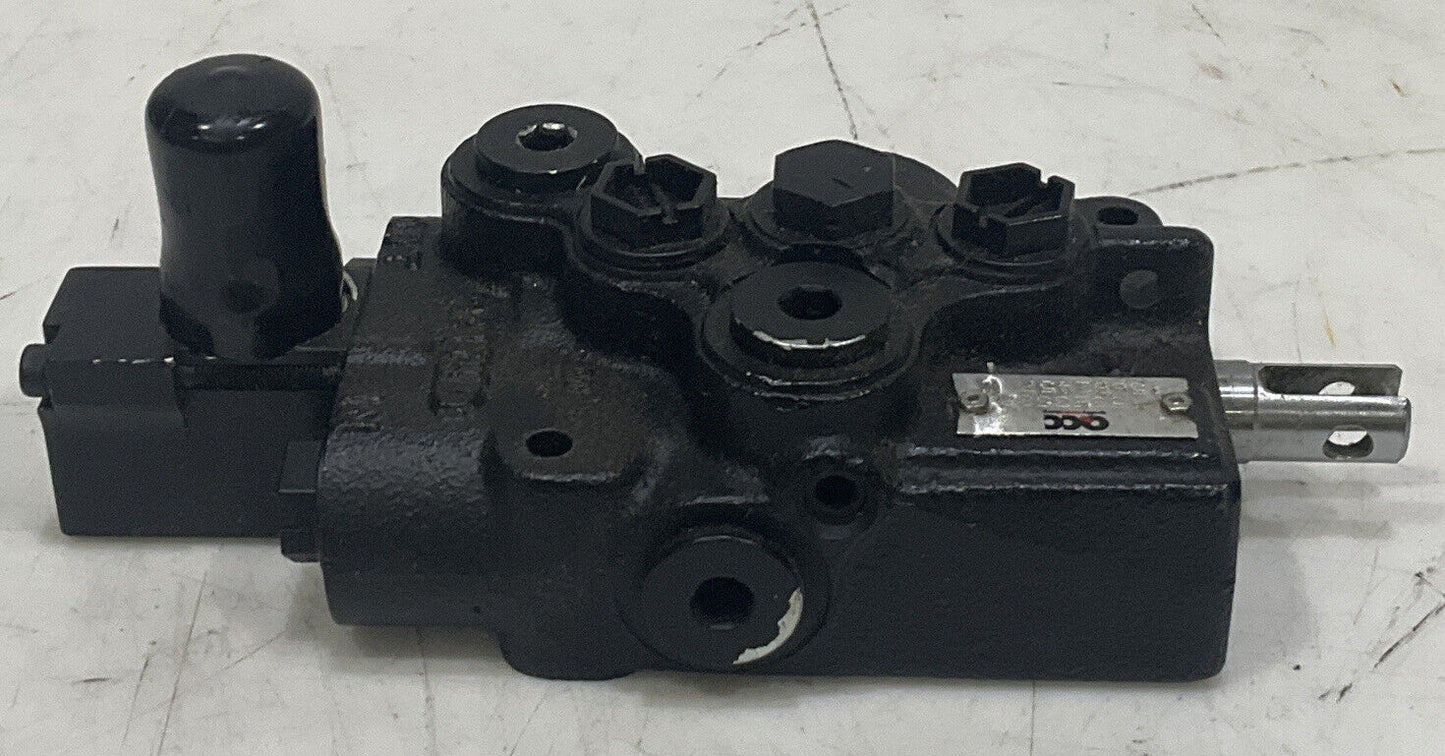 QCC SAUER DANFOSS 153E3587 156B2457 DIRECTIONAL CONTROL VALVE 881