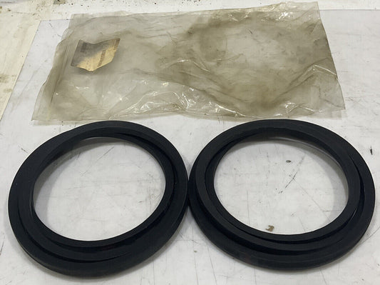 INDUSTRIAL AIR POWER 1312-1007-21 BELT B74 DRIVE BELT LOT OF 2 881