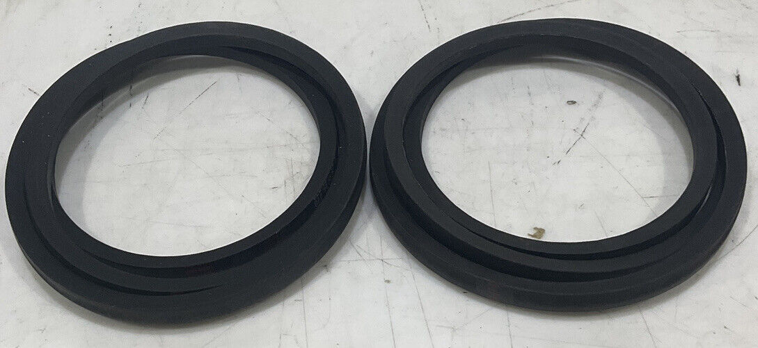 INDUSTRIAL AIR POWER 1312-1007-21 BELT B74 DRIVE BELT LOT OF 2 881