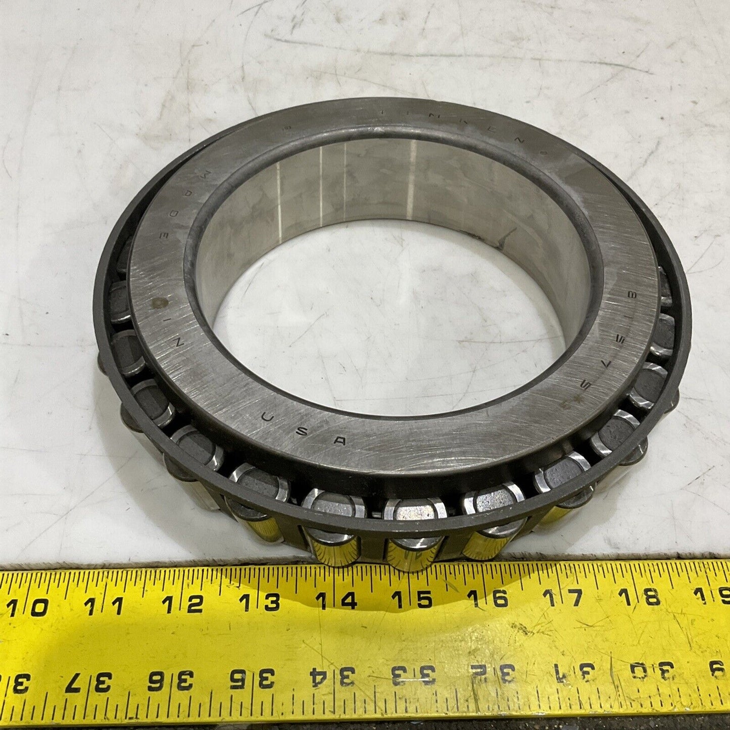 TIMKEN 81575 TAPERED ROLLER BEARINGS CONE 373